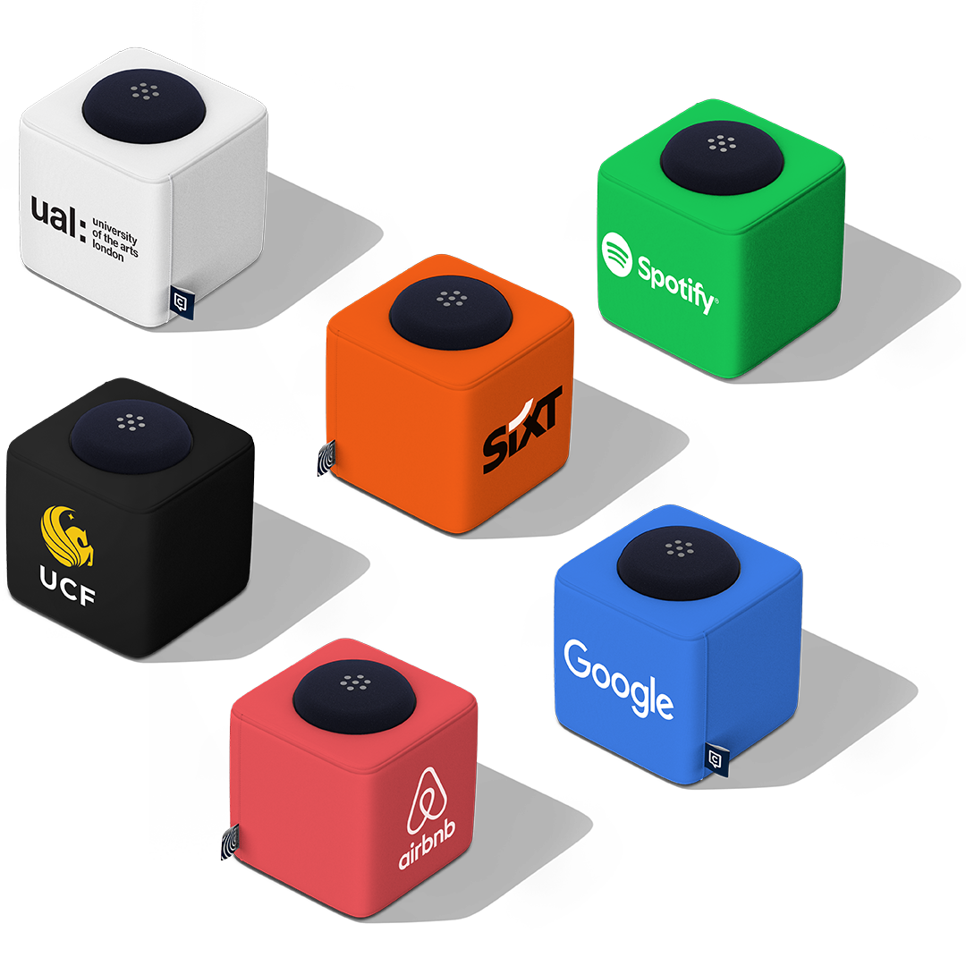 Catchbox Cube customization