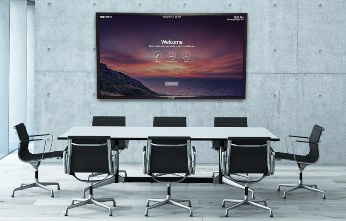 PRYSM Go Collaboration Workspace