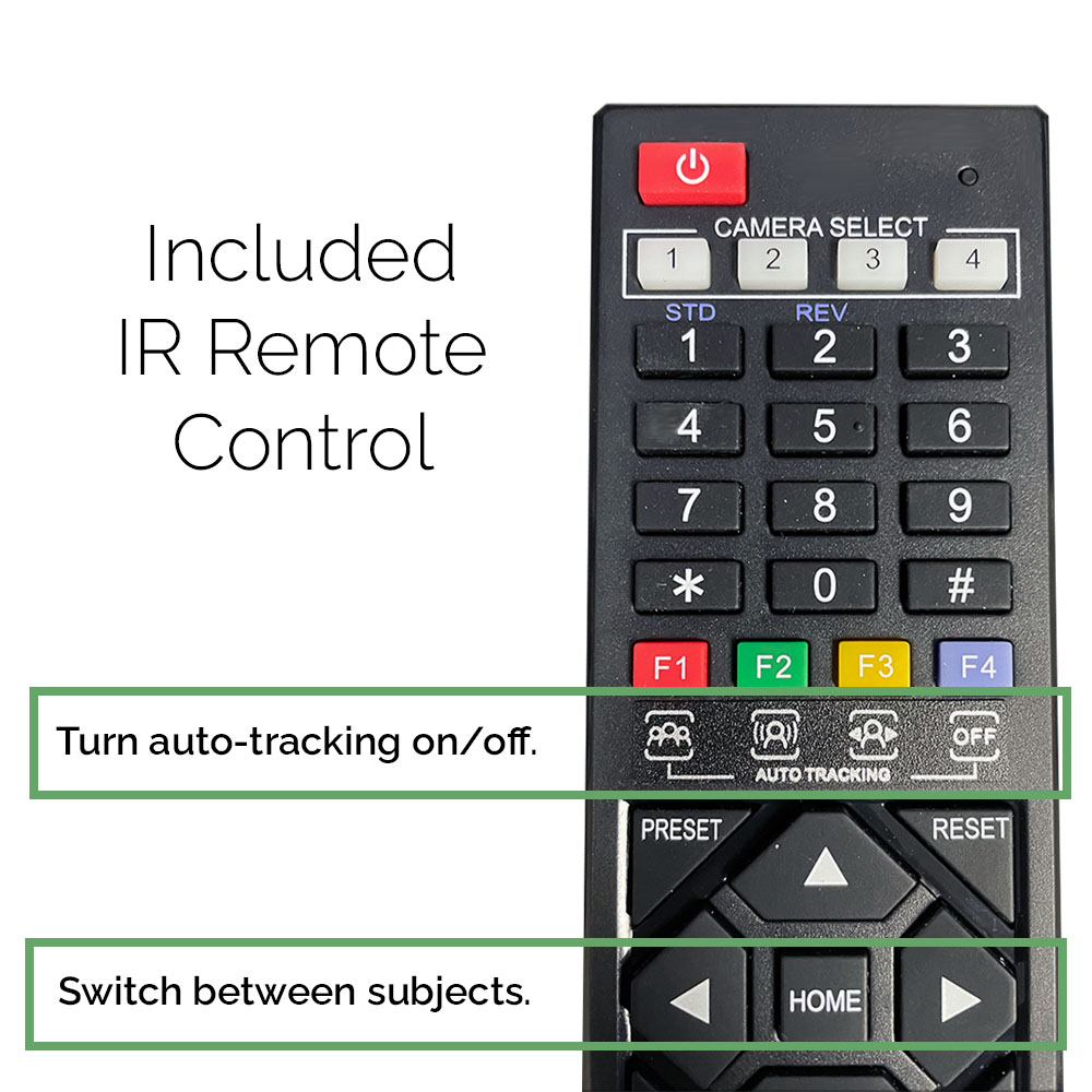 IR remote for Move SE