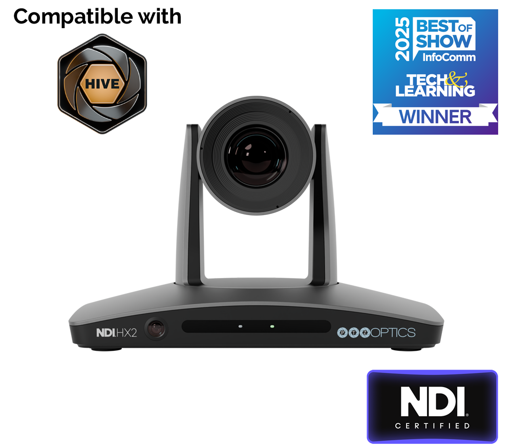 PTZOptics SimplTrack3 hero image