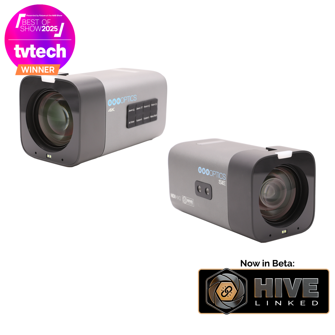 Studio series hero image