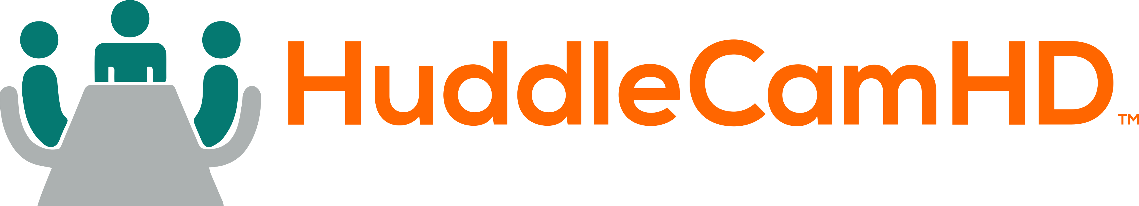 HuddleCamHD Logo